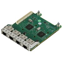 כרטיס רשת לשרת Broadcom 5720 Quad Port 1GbE BASE-T Adapter OCP NIC 3.0 