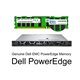 זיכרון לשרת Dell 16GB RDIMM 3200MT/s Dual Rank