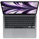 מחשב נייד Apple MacBook Air M2 CPU 8-core-GPU-16GB-512GB Z18L000EC