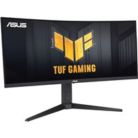 מסך מחשב Asus TUF Gaming VG34VQEL1A 34 inch HDR Curved Ultrawide Gaming Monitor
