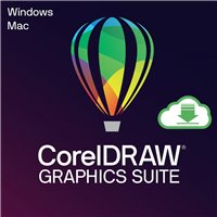 CorelDRAW Graphics Suite Full License - windows - קורל דרו