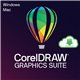 CorelDRAW Graphics Suite 1 Year License - Electronic Download - קורל דרו