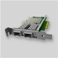 כרטיס רשת לשרת Broadcom 57412 Dual Port 10Gb SFP+ PCIe Adapter Low Profile