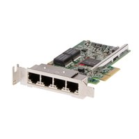 כרטיס רשת לשרת Broadcom 5719 Quad Port 1Gb Network Interface Card - Kit 