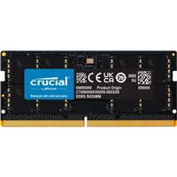 זיכרון למחשב נייד Crucial SODIMM 24GB DDR5 5600Mhz CL46 CT24G56C46S5