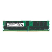 זיכרון למחשב נייח Micron DDR4 RDIMM 32GB 1Rx4 3200 CL22 MTA18ASF4G72PZ-3G2F1R