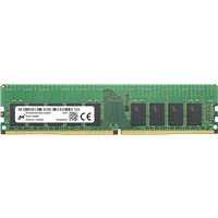 זיכרון לשרת Micron DDR4 ECC UDIMM 16GB 1Rx8 3200 CL22 (DID) MTA9ASF2G72AZ-3G2R