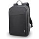תיק גב למחשב נייד Lenovo 15.6 inch Laptop Casual Backpack B210 Black GX40Q17225