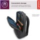 תיק גב למחשב נייד Lenovo 15.6 inch Laptop Casual Backpack B210 Black GX40Q17225