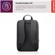 תיק גב למחשב נייד Lenovo 15.6 inch Laptop Casual Backpack B210 Black GX40Q17225