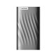 דיסק קשיח חיצוני Lenovo PS6 Portable SSD 512GB GXB1M24163