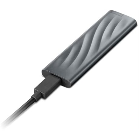 דיסק קשיח חיצוני Lenovo PS8 Portable SSD 1TB GXB1M24160