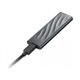 דיסק קשיח חיצוני Lenovo PS8 Portable SSD 1TB GXB1M24160