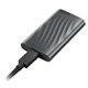 דיסק קשיח חיצוני Lenovo PS6 Portable SSD 2TB GXB1M24165