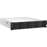 שרת אחסון NAS ללא כוננים QNAP TVS-h874 8-Bay NAS Enclosure TVS-h874-i5-32G