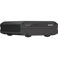 שרת אחסון NAS ללא כוננים QNAP TS-i410X 4-Bay Industrial NAS Enclosure TS-i410X-8G