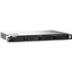 שרת אחסון NAS ללא כוננים QNAP TS-435XeU 4-Bay NAS Enclosure TS-435XeU-4G
