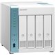 שרת אחסון NAS ללא כוננים QNAP TS-431K 4-Bay NAS Enclosure TS-431K
