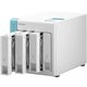 שרת אחסון NAS ללא כוננים QNAP TS-431K 4-Bay NAS Enclosure TS-431K