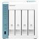 שרת אחסון NAS ללא כוננים QNAP TS-431K 4-Bay NAS Enclosure TS-431K