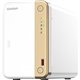 שרת אחסון NAS ללא כוננים QNAP TS-262 2-Bay NAS Enclosure TS-262-4G