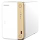 שרת אחסון NAS ללא כוננים QNAP TS-262 2-Bay NAS Enclosure TS-262-4G