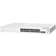 Aruba Instant On 1830 JL813A 24-Port Gigabit PoE+ Compliant Managed Network Switch with SFP JL813A