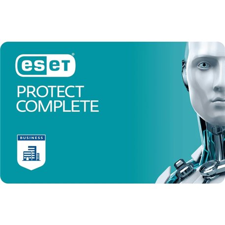 רישיון ESET Protect Complete For 5 Users 3 Years
