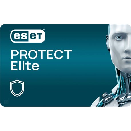 ESET Protect Elite For 5 Users 3 Years