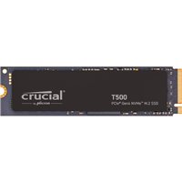 דיסק קשיח Crucial SSD 1TB T500 NVME M.2 PCIe Gen4 CT1000T500SSD8