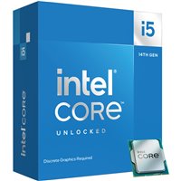 מעבד אינטל Intel box cpu core i5-14600K up to 5.30GHz 24M Cache BX8071514600K