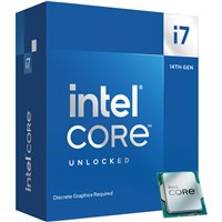 מעבד אינטל Intel box cpu core i7-14700KF up to 5.60GHz 33M Cache BX8071514700KF
