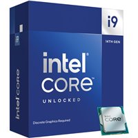 מעבד אינטל Intel box cpu core i9-14900KF up to 6.00GHz 36MB Cache BX8071514900KF
