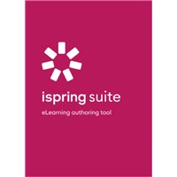 iSpring Suite Standard Government - 1 Year User license