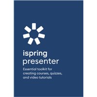 iSpring Presenter Busniness - 1 Year User license
