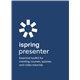 iSpring Presenter Academic - 1 Year User license