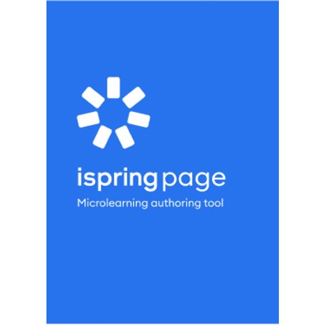 iSpring Page - 1 Year User license