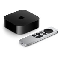 סטרימר אפל טי וי Apple TV 4K Wi Fi with 64GB storage MN873HB/A