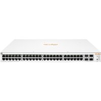 מתג HP Aruba Instant On 1930 48G Class4 PoE 4SFP/SFP+ 370W Switch JL686B