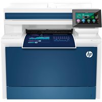 מדפסת לייזר צבעונית HP Color LaserJet Pro MFP 4302fdw Printer 5HH64F