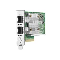 כרטיס רשת לשרת HP Ethernet 10Gb 2P 560SFP With Adapter 665249-B21