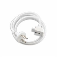 כבל מקורי אפל Apple Power Adapter Extension Cable MK122HB/A