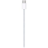 כבל טעינה אפל Apple USB-C Woven Charge Cable 1m MQKJ3ZM/A