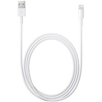 כבל מקורי אפל Apple Lightning to USB Cable 2m MD819ZM/A