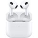 אוזניות Apple AirPods 2nd Gen With Charging Case MV7N2ZM/A