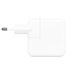 מטען מקורי אפל Apple 30W USB-C Power Adapter MY1W2ZM/A