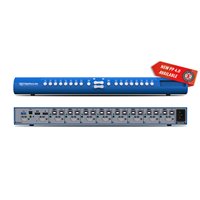 HSL SX82PHU-4 8 to 2 Secure DP/HDMI 4K 60HZ KVM Mini-Matrix CPN19456