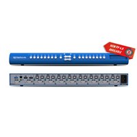 HSL SX82PHU-4T 8 to 2 Secure DP/HDMI 4K 60HZ KVM CPN28130
