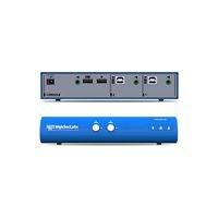  HSL SM20N-M Secure 2-Port KVM Switch, ISRAELI USERS CPN15190