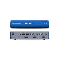 HSL SK21P-M Secure 2-Port DP to DP Video KVM Switch CPN15094